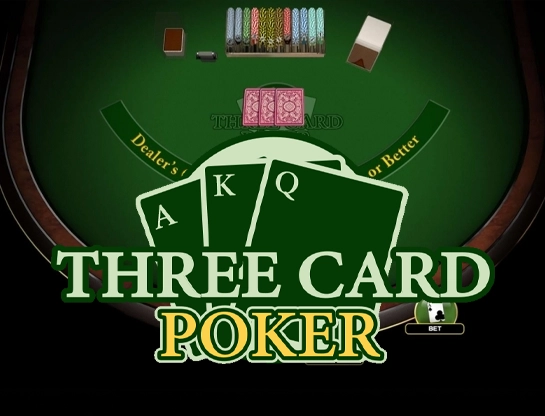 Trò chơi Three Card Poker